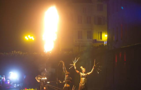 Évènement Carnaval Vénitien, Labo M Arts / © L Frézouls - Ville de Castres