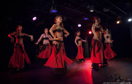 Danseurs, Labo M Arts / © Jefar Photography