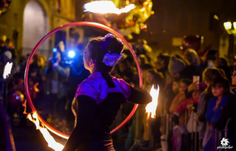 Hula hoop, Labo M Arts / © Picturaline