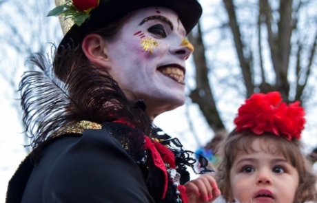 Carnaval Saint-Gaudens, Labo M Arts / © Picturaline