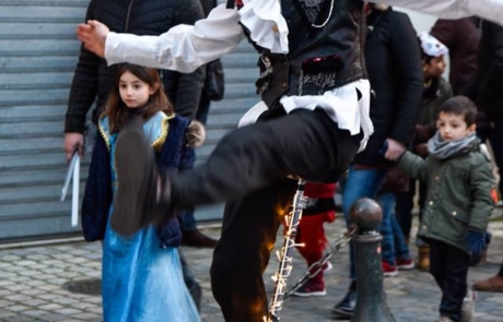 Carnaval Saint-Gaudens, Labo M Arts / © Picturaline