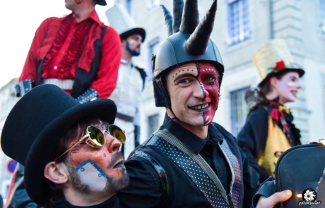 Carnaval Saint-Gaudens, Labo M Arts / © Picturaline