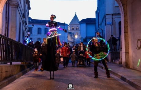 Carnaval Saint-Gaudens, Labo M Arts / © Picturaline