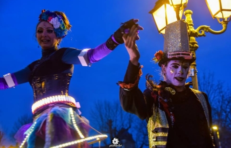 Carnaval Saint-Gaudens, Labo M Arts / © Picturaline