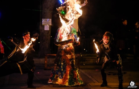 Carnaval Saint-Gaudens, Labo M Arts / © Picturaline