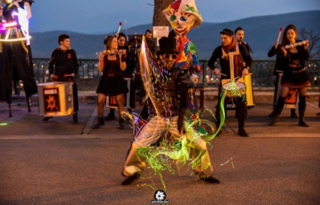 Carnaval Saint-Gaudens, Labo M Arts / © Picturaline