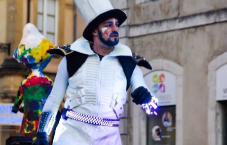 Carnaval Saint-Gaudens, Labo M Arts / © Picturaline