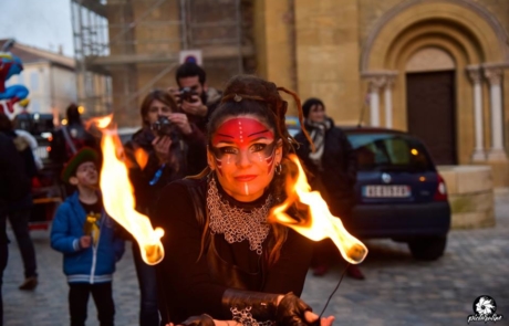 Carnaval Saint-Gaudens, Labo M Arts / © Picturaline