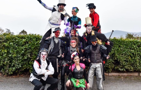 Carnaval Saint-Gaudens, Labo M Arts / © Picturaline