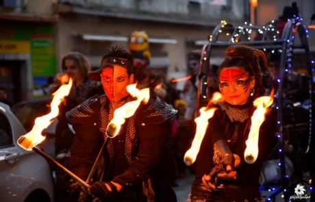 Carnaval Saint-Gaudens, Labo M Arts / © Picturaline