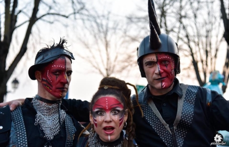 Carnaval Saint-Gaudens, Labo M Arts / © Picturaline