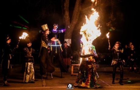 Carnaval Saint-Gaudens, Labo M Arts / © Picturaline