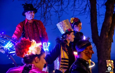 Carnaval Saint-Gaudens, Labo M Arts / © Picturaline