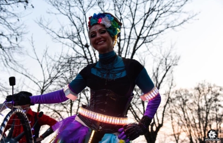 Carnaval Saint-Gaudens, Labo M Arts / © Picturaline