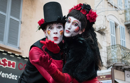 Carnaval / Corso, évènement - Labo M Art