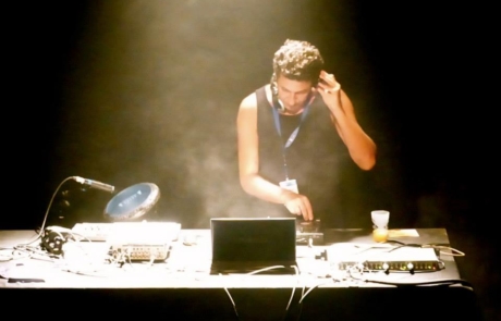 DJ electro balkan cumbia Labo M arts