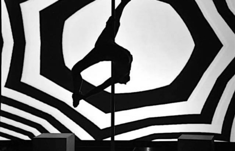 Pole dance-Labo M Arts- @DR