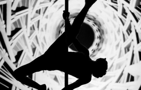 Pole dance-Labo M Arts- @DR