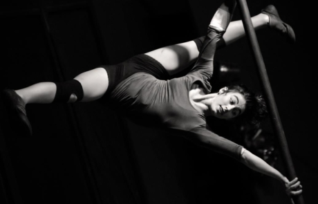 Pole dance-Labo M Arts @Dr